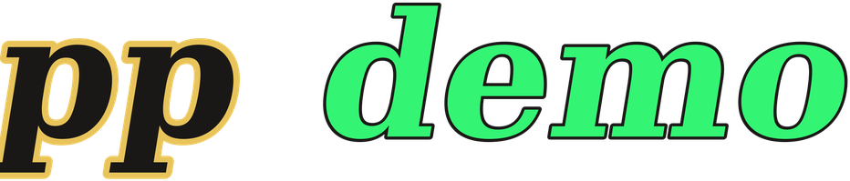 pp demo logo